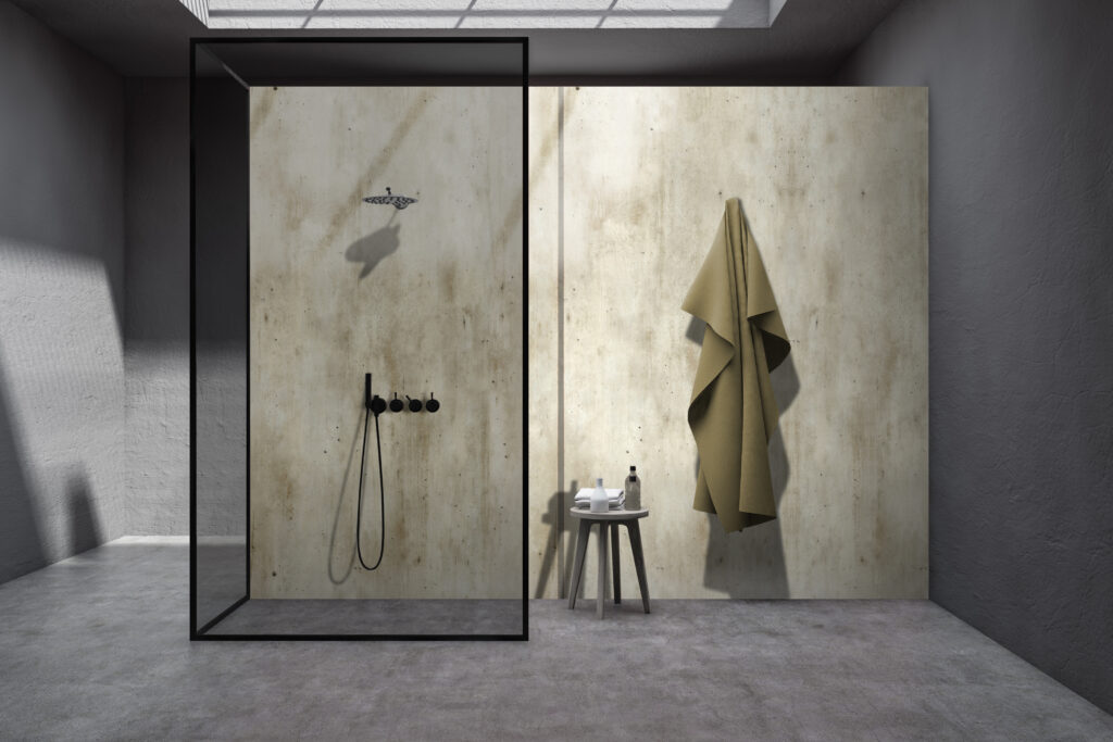 Not only beautiful, but also beautifully natural: rebado focuses on sustainable bathroom design