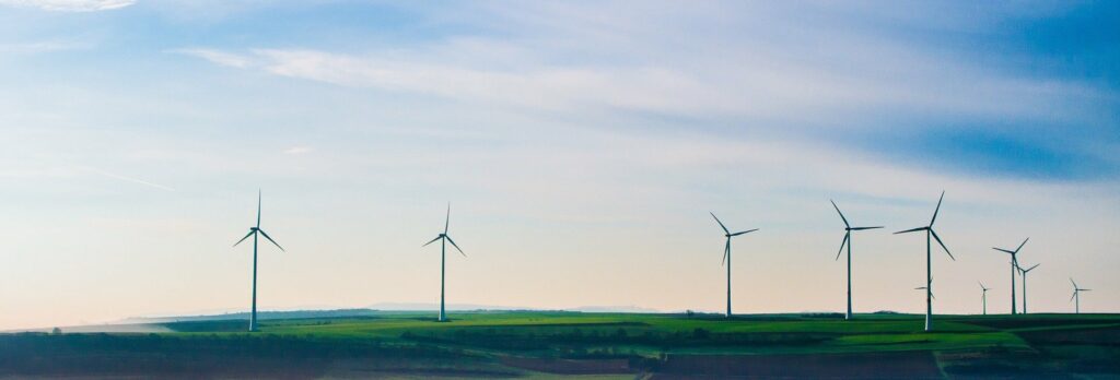 Clean Energy: Der grüne Umbau der Energiewirtschaft