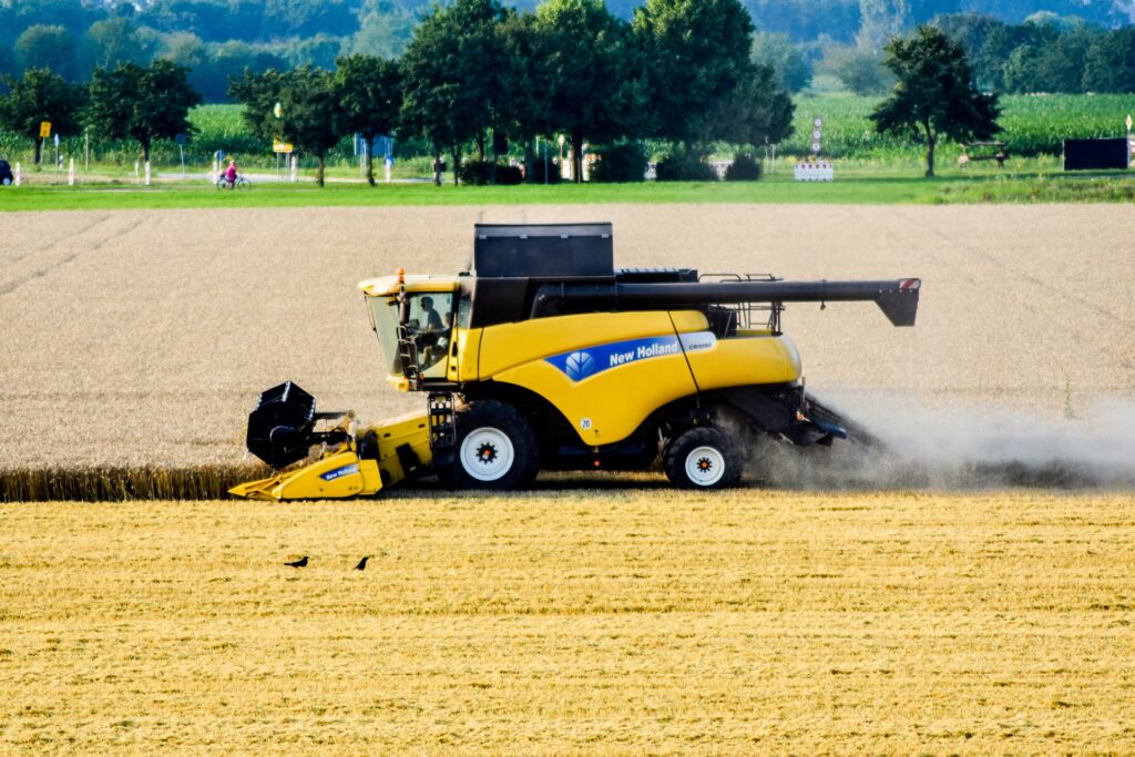 Next Big Think: Digitalisierung mit Nachhaltigkeit in der Agrarwirtschaft