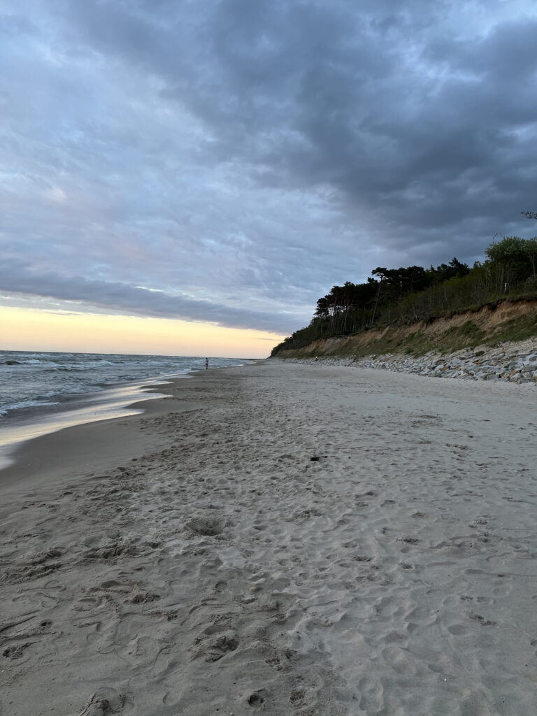 Niedersachsens Küsten: Möwengeschrei, Sonnenbaden, Ebbe und Flut