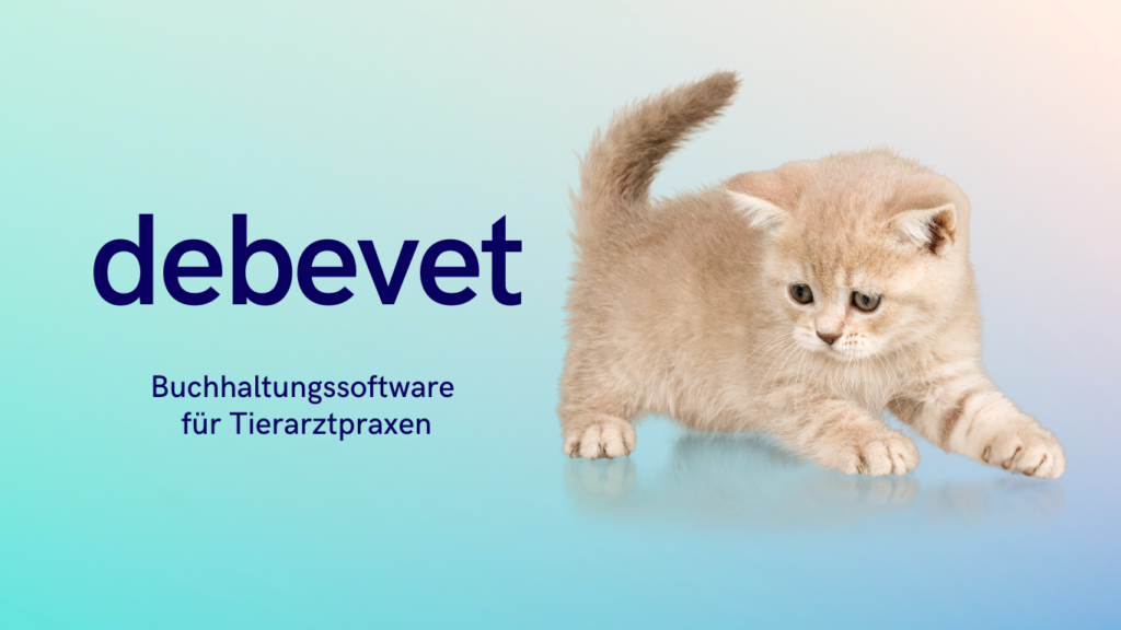 Buchhaltung in Tierarztpraxen mit Software optimieren