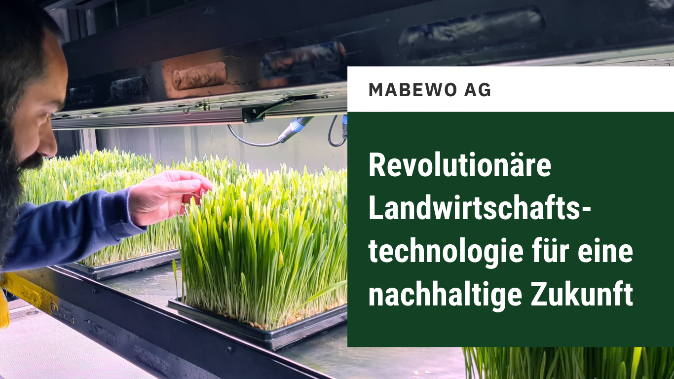 MABEWO - Landwirtschaftstechnologie