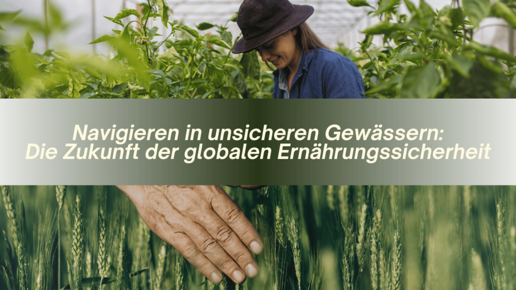 Farmers Future - Zukunft der Ernährungssicherheit