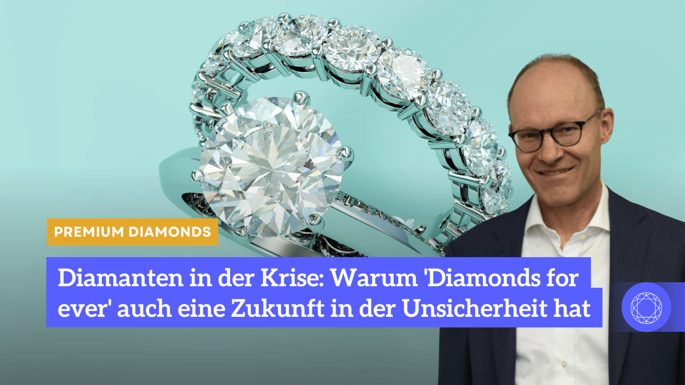 Premium Diamonds und die Diamanten in der Krise