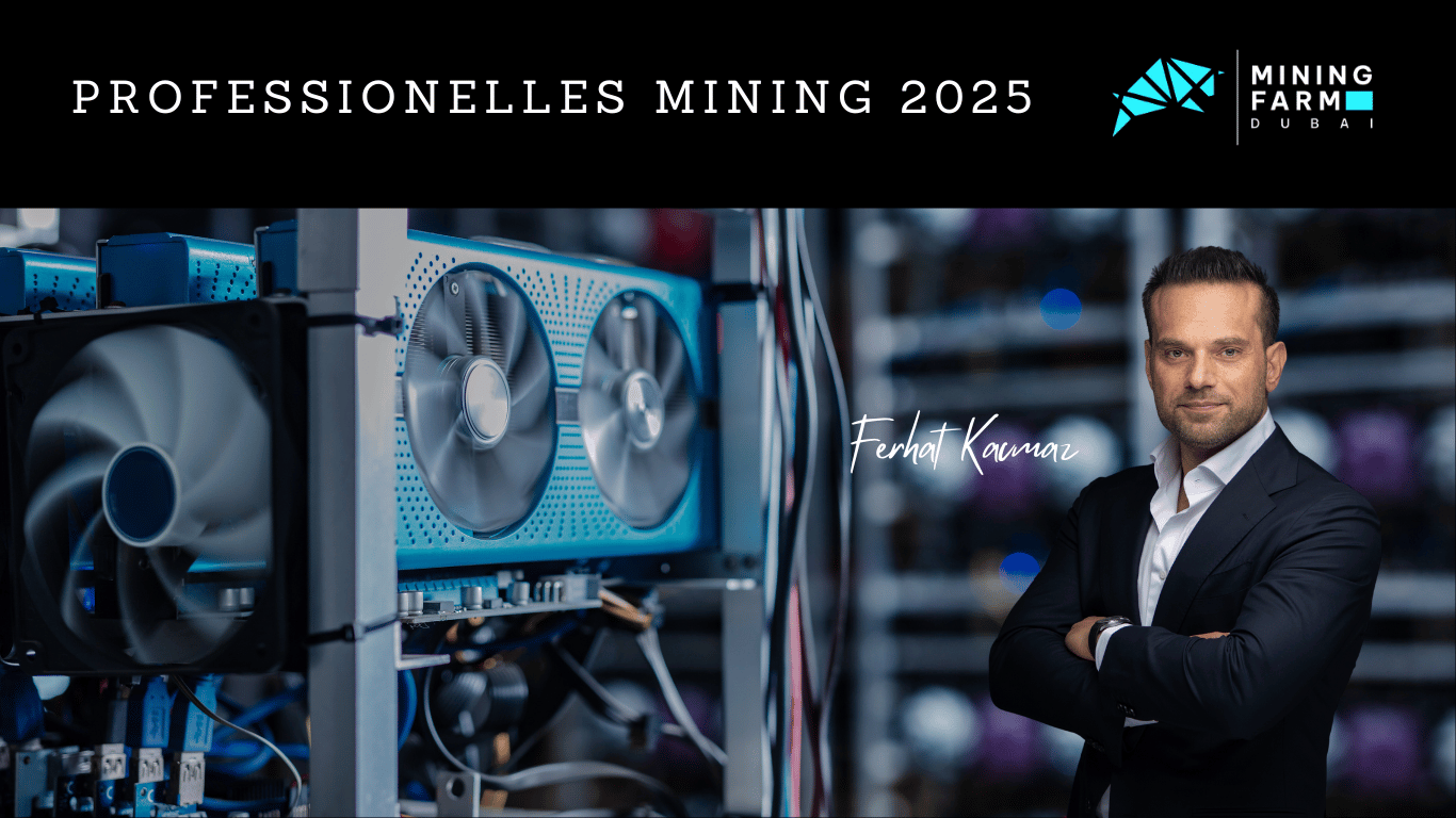 Mining Farm Dubai - Professionelles Mining 2025