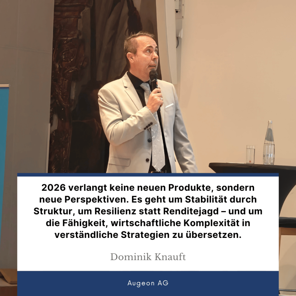 Neue Produkte 2026 beim Rohstoffinvestment - Dominik Knauft