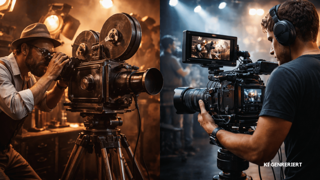 Kameraentwicklung Hollywood - Eyroq